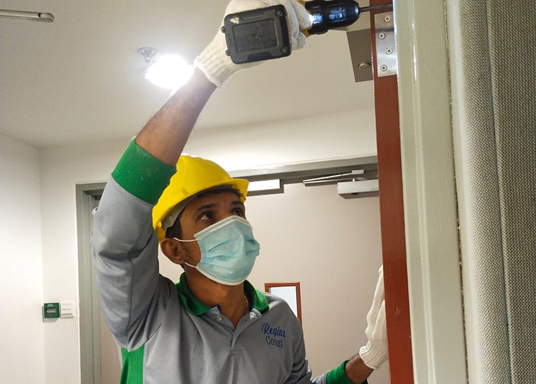 Building Maintenance