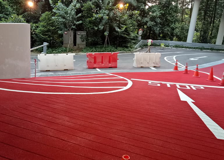 Flooring Works