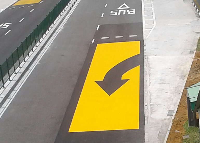 Road Coating Works